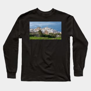 Ostuni, Italy Long Sleeve T-Shirt